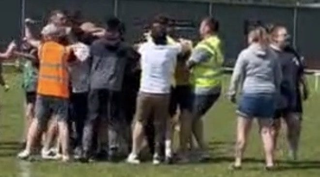 RFL to investigate sideline brawl