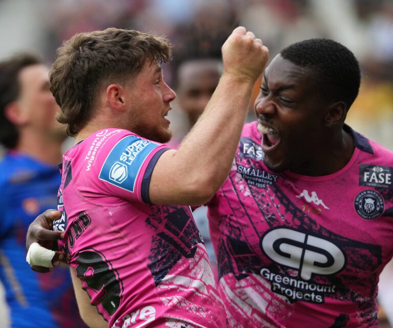 Catalans 16 Wigan 40: “Freakish” Farrimond’s ace near Roland Garros