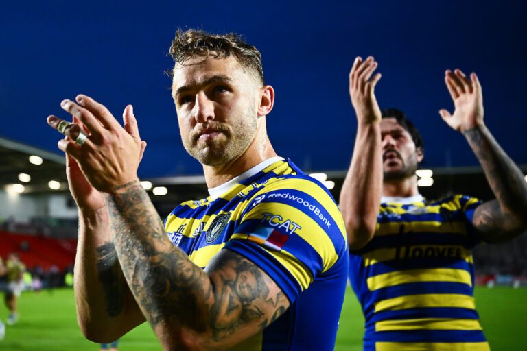 Sam Powell set for Warrington exit