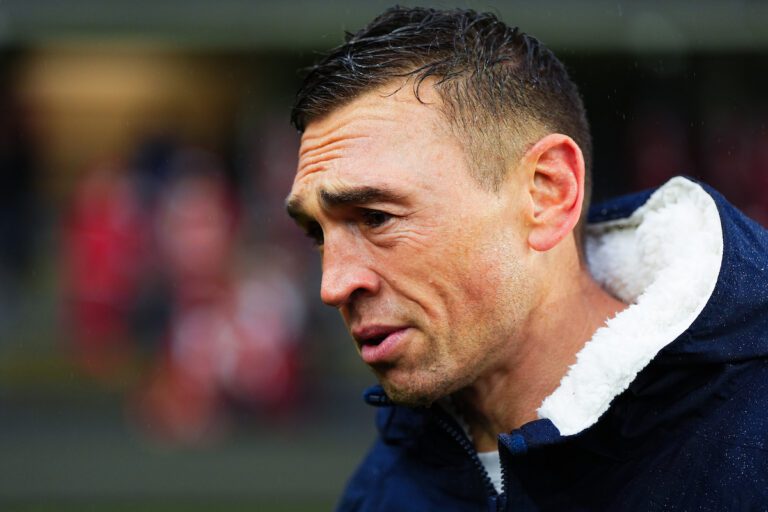 Tributes pour in for ‘Sir’ Kevin Sinfield