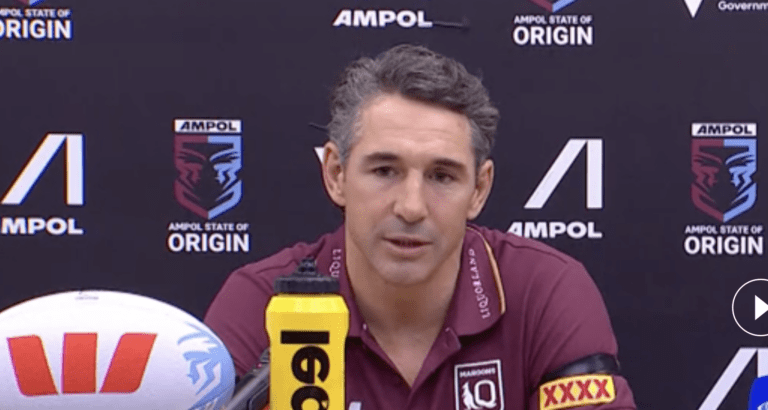 Victoria will never be in State of Origin, says Slater