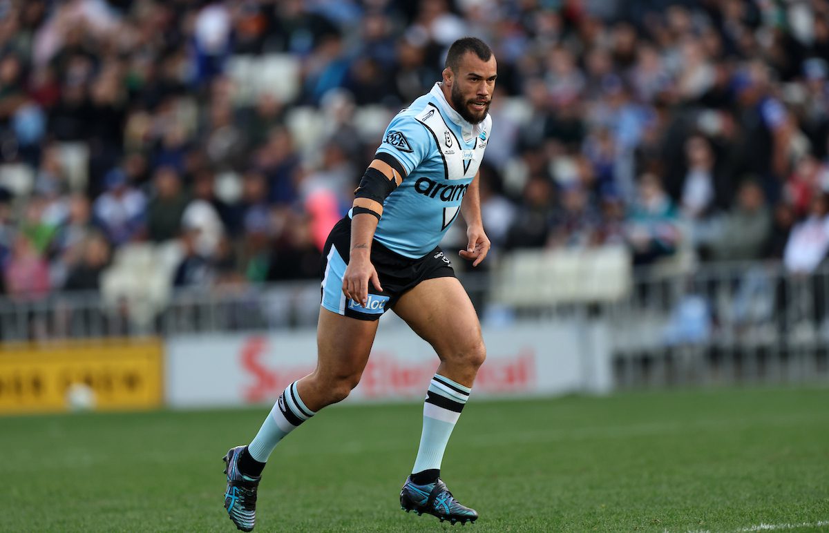 Toby Rudolf eyes Super League