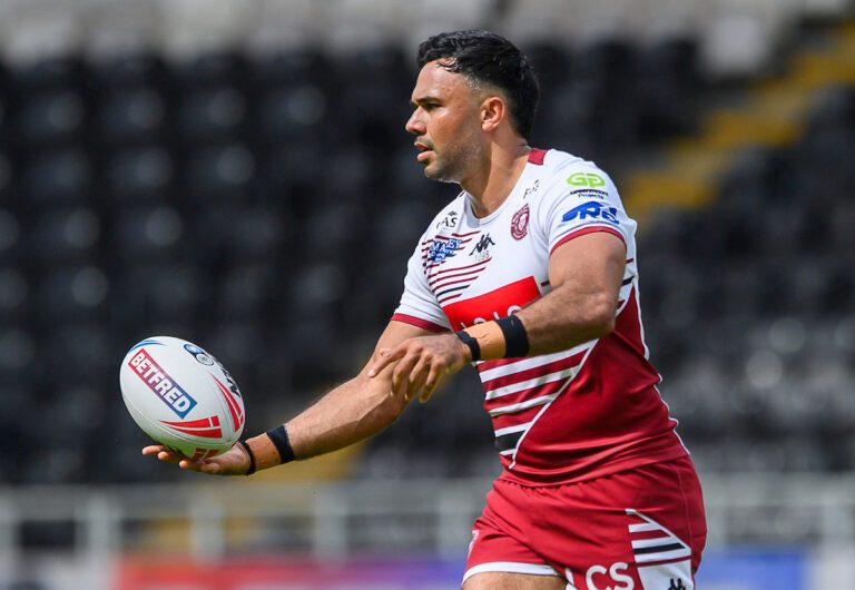 Quadruple blow for Wigan
