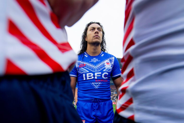Luai signs one-year contract with Parramatta
