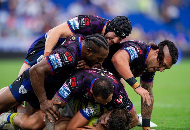 Leigh 24 Warrington 6: Leopards make Wire’s weekend less than Magic