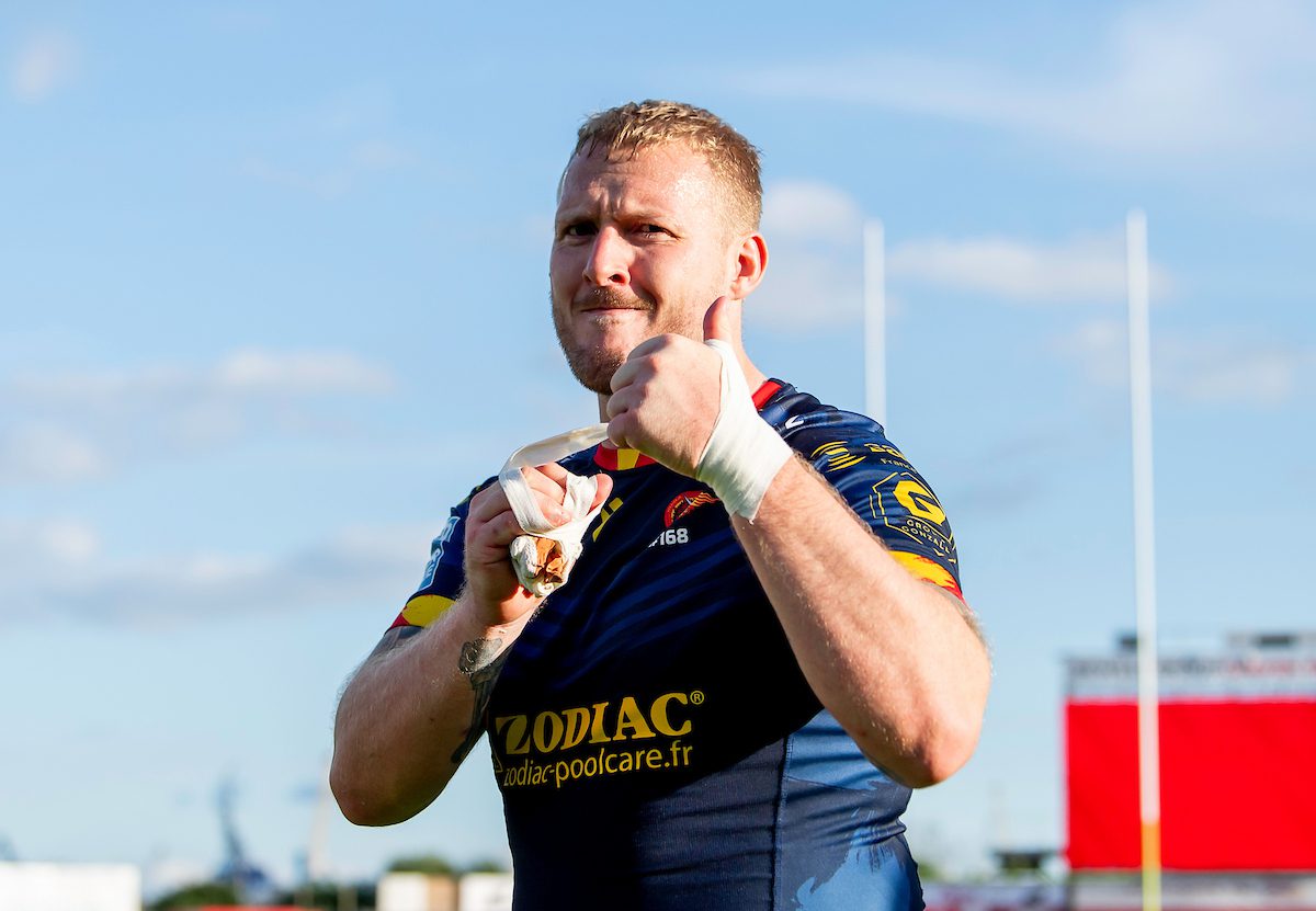 Abdull unloads on 'unhappy' Widnes exit