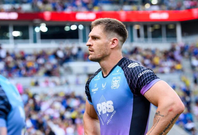 Jed Cartwright joins St Helens