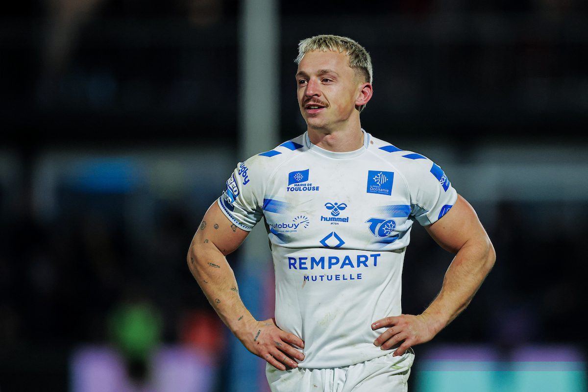 Toulouse Olympique's 'Mr Magic' casts spell in Catalans Dragons rout