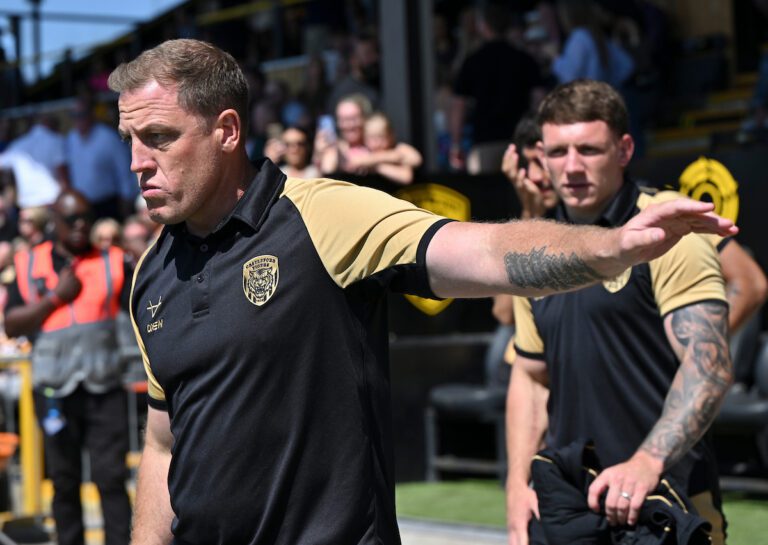 Castleford hit with ‘please explain’ over ref comments