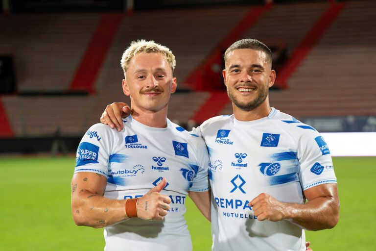 Toulouse: ‘We deserve to be in Super League’