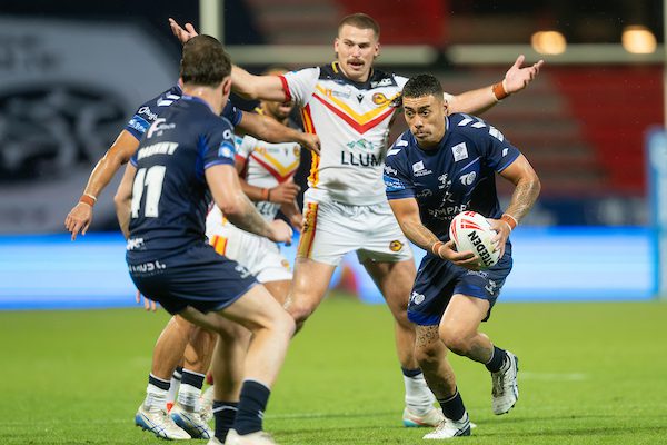 Toulouse 16 Catalans 18: Cartwright storms tunnel looking for answers