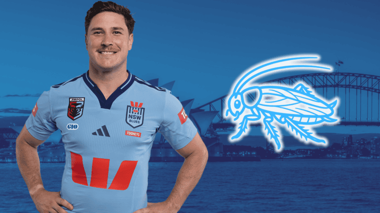Queensland pride is “f—in’ bull—“, says Mitchell Moses