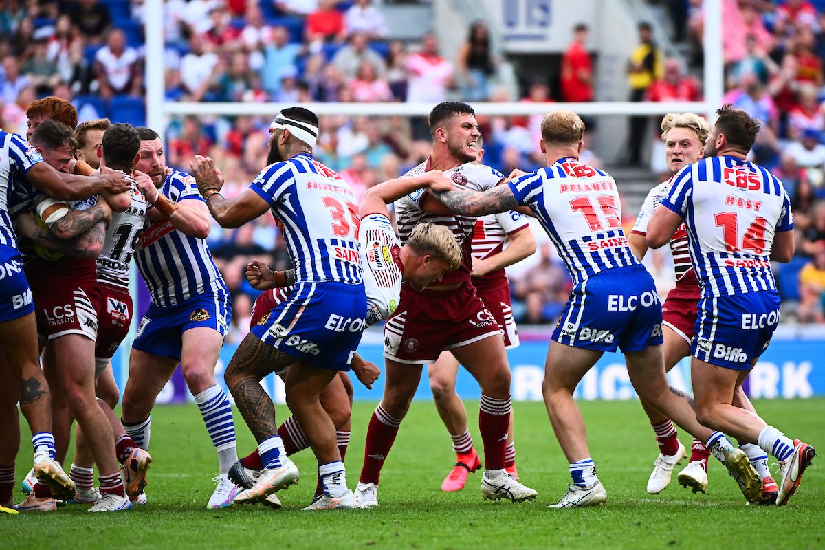 The forgotten professional rugby league clubs of St Helens and Wigan