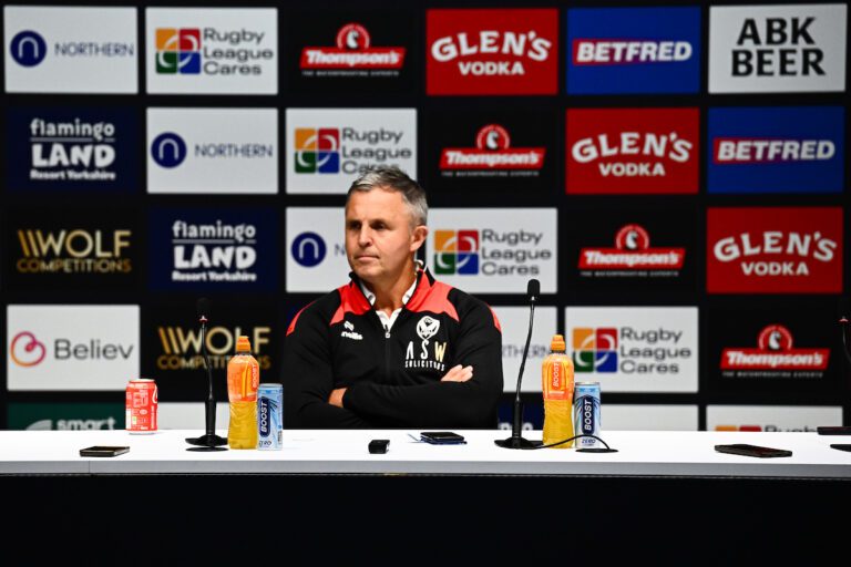 Paul Rowley ‘steps down’ as St Helens coach day before derby