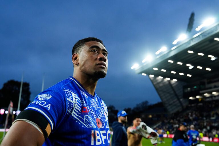 Leigh signs Lazarus Vaalepu from Melbourne