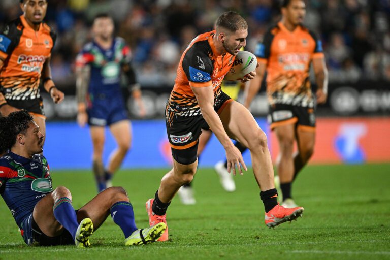 Doueihi walks out on Wests Tigers