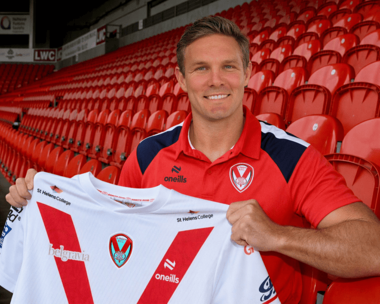 Todd Lowrie might be St Helens’ next coach