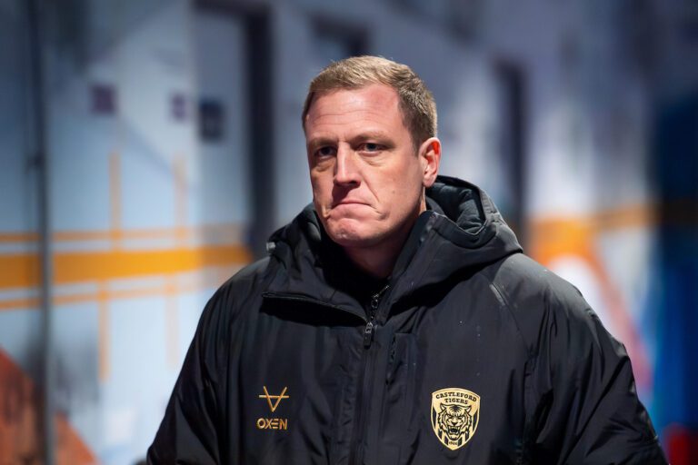 Castleford issues Ryan Carr statement