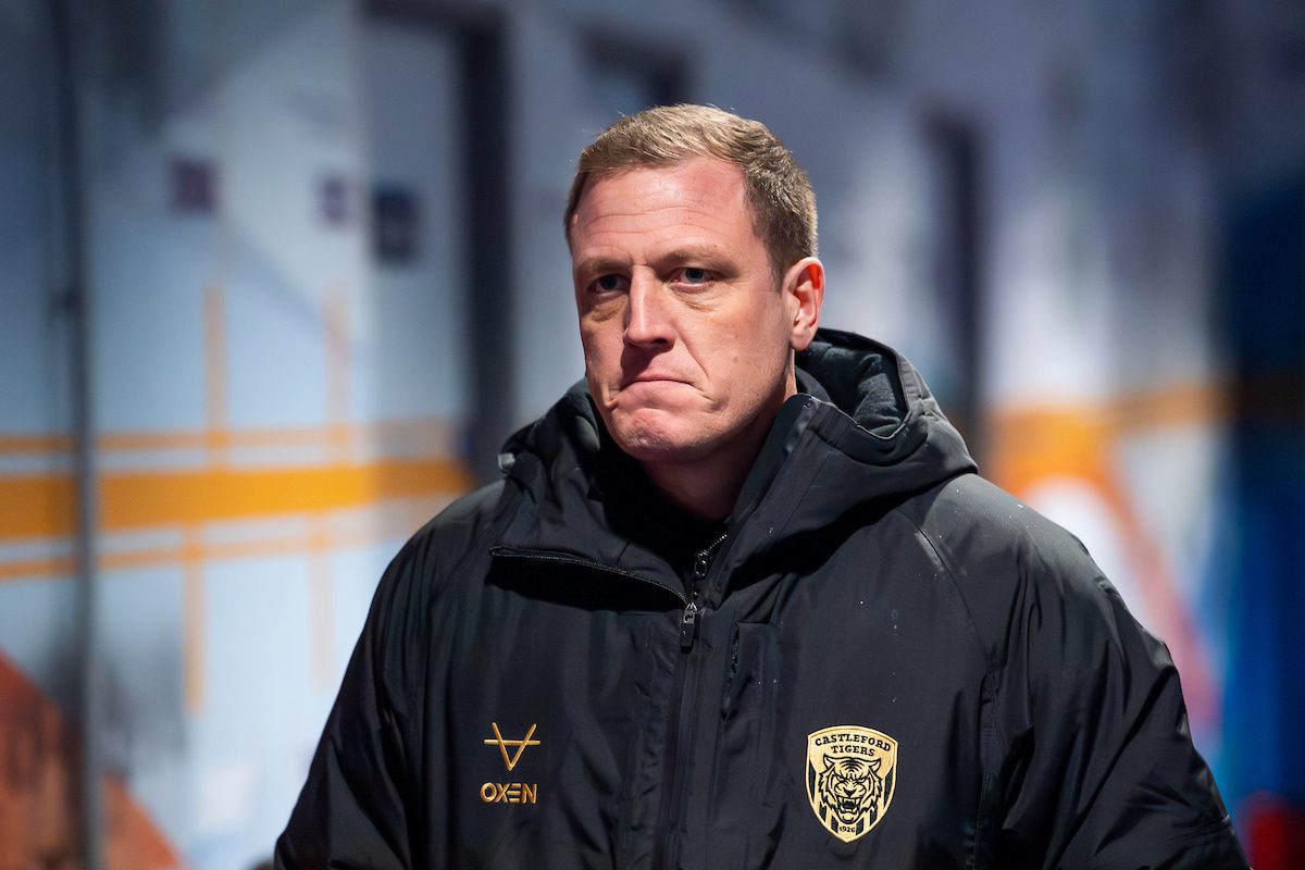 Castleford issues Ryan Carr statement