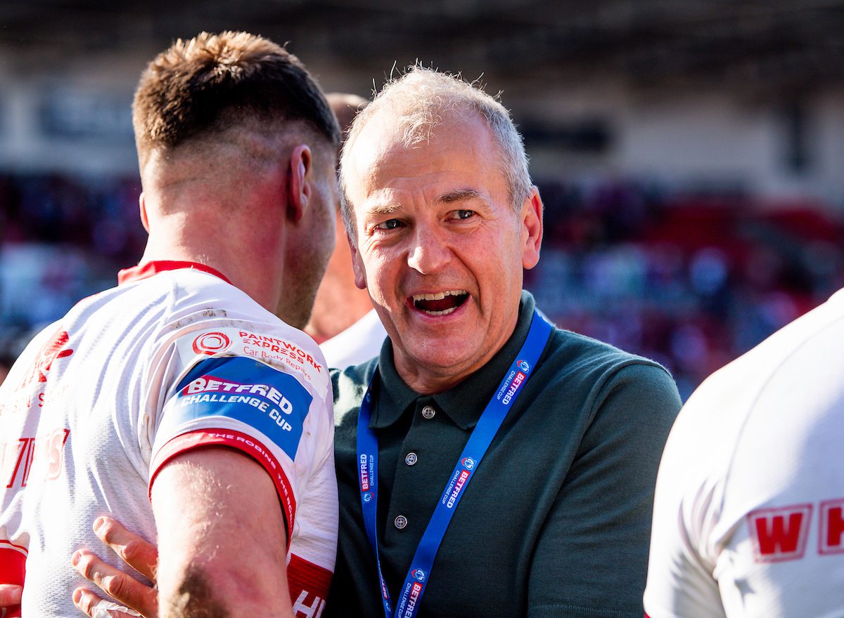 Hull KR's net liabilities surge to £8.1m