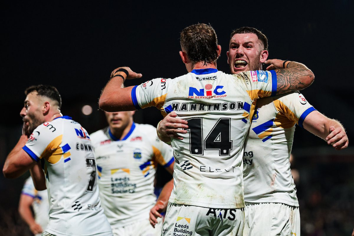 Leeds Rhinos post £1.8 million loss