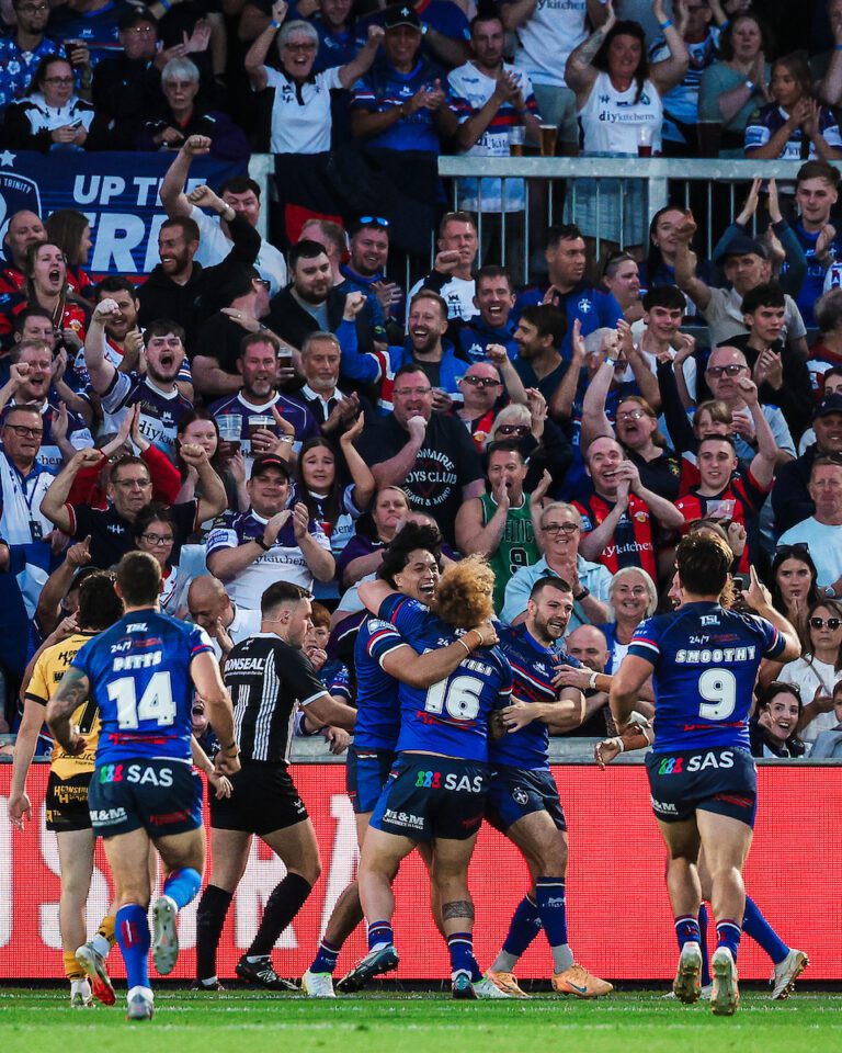 Wakefield can win the comp, says John Cartwright