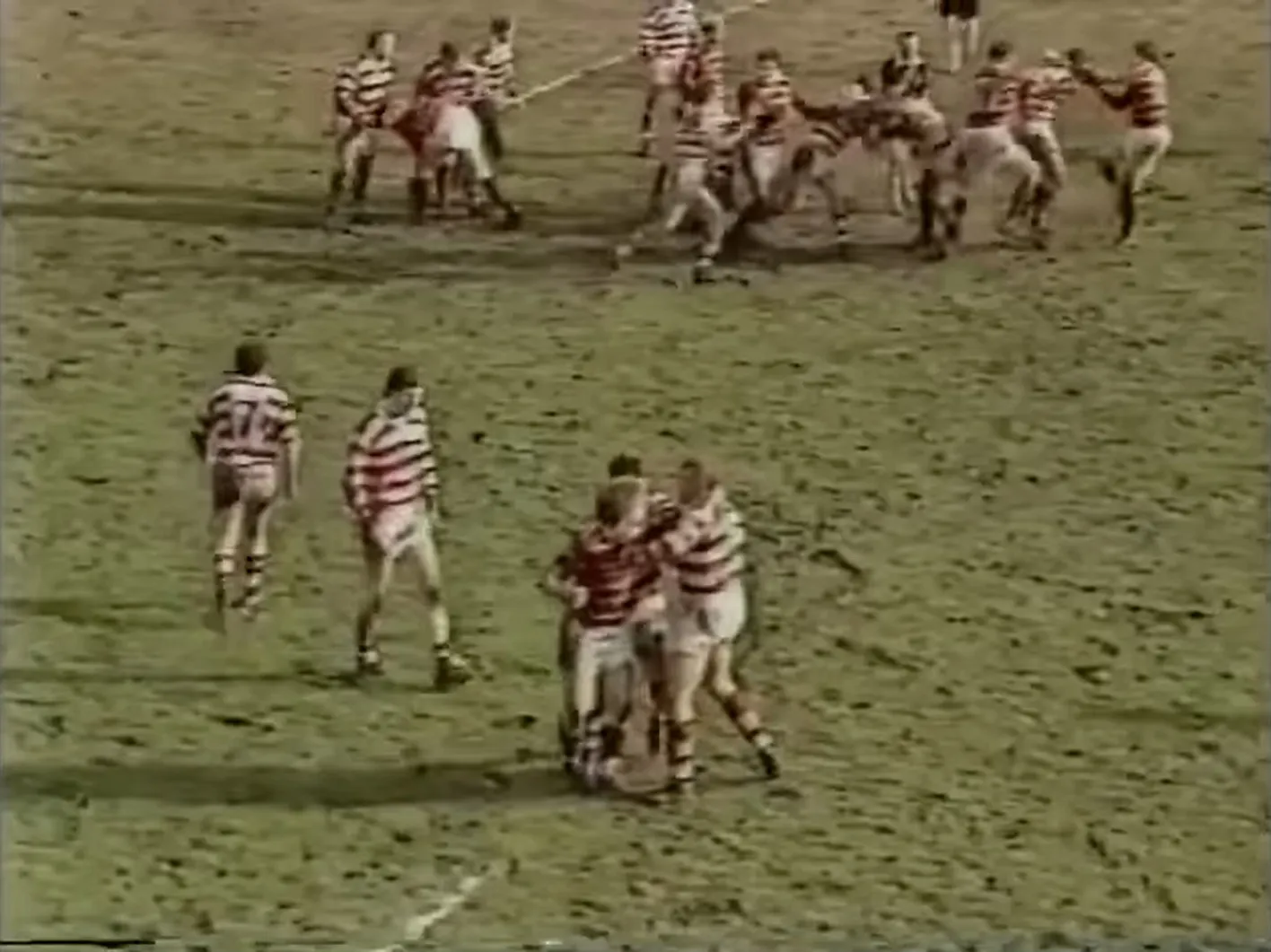Recalling 'The Battle of Fartown'
