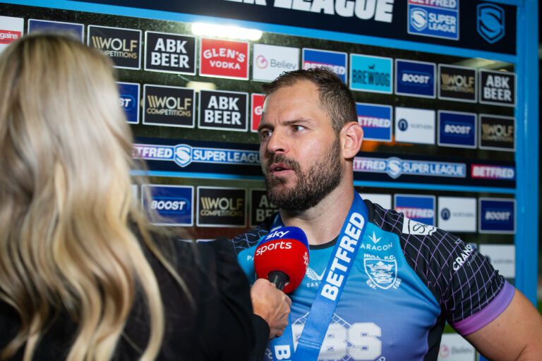 Sezer, Ese Ese futures discussed after Hull FC win