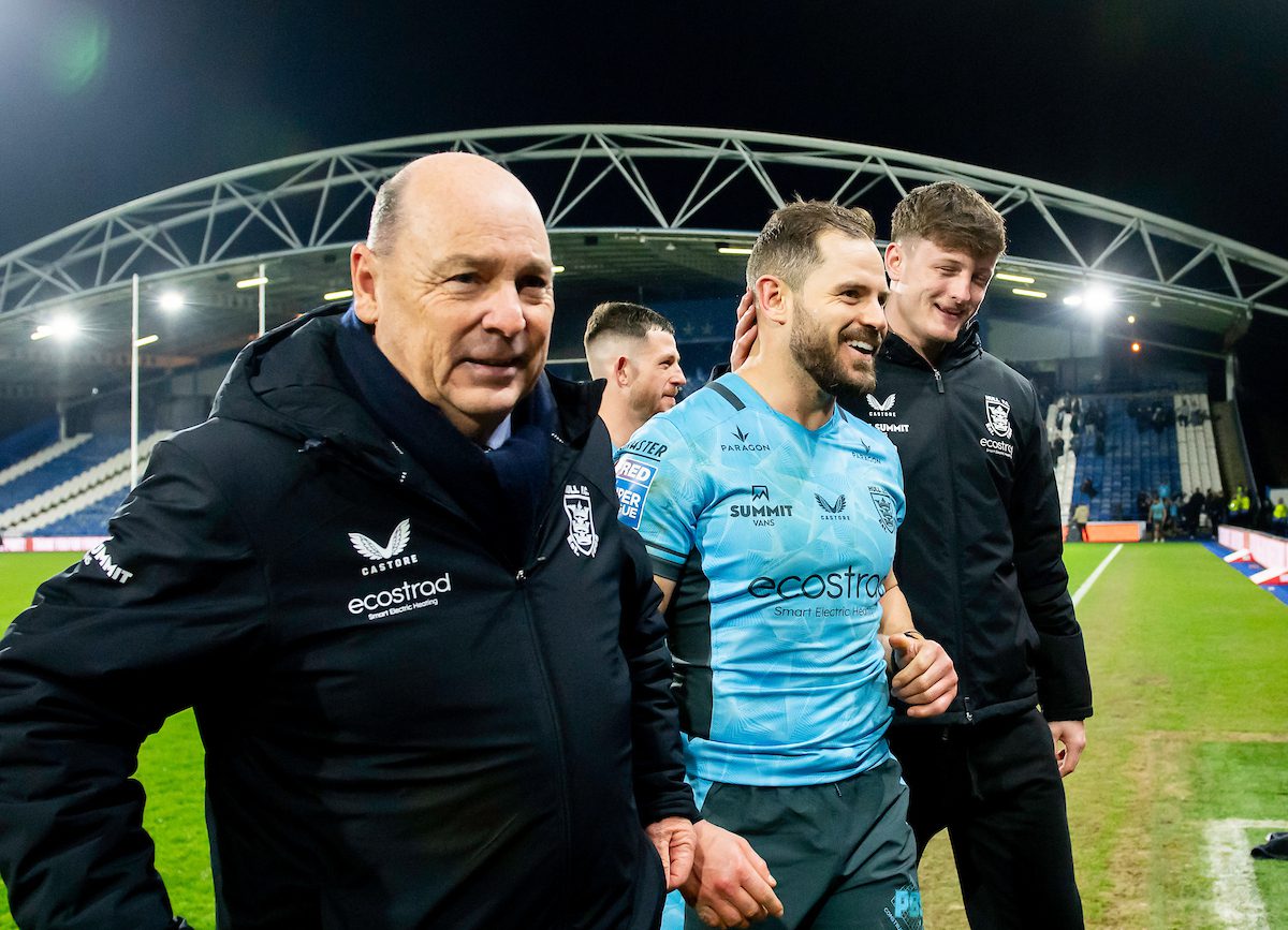 Hull FC's losses increase