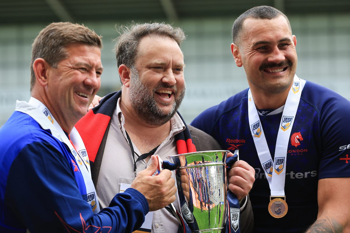 Broncos offer no comment on possibility of joining Super League with no central funding
