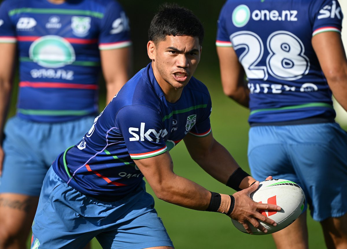 Warriors playmaker considers Super League switch