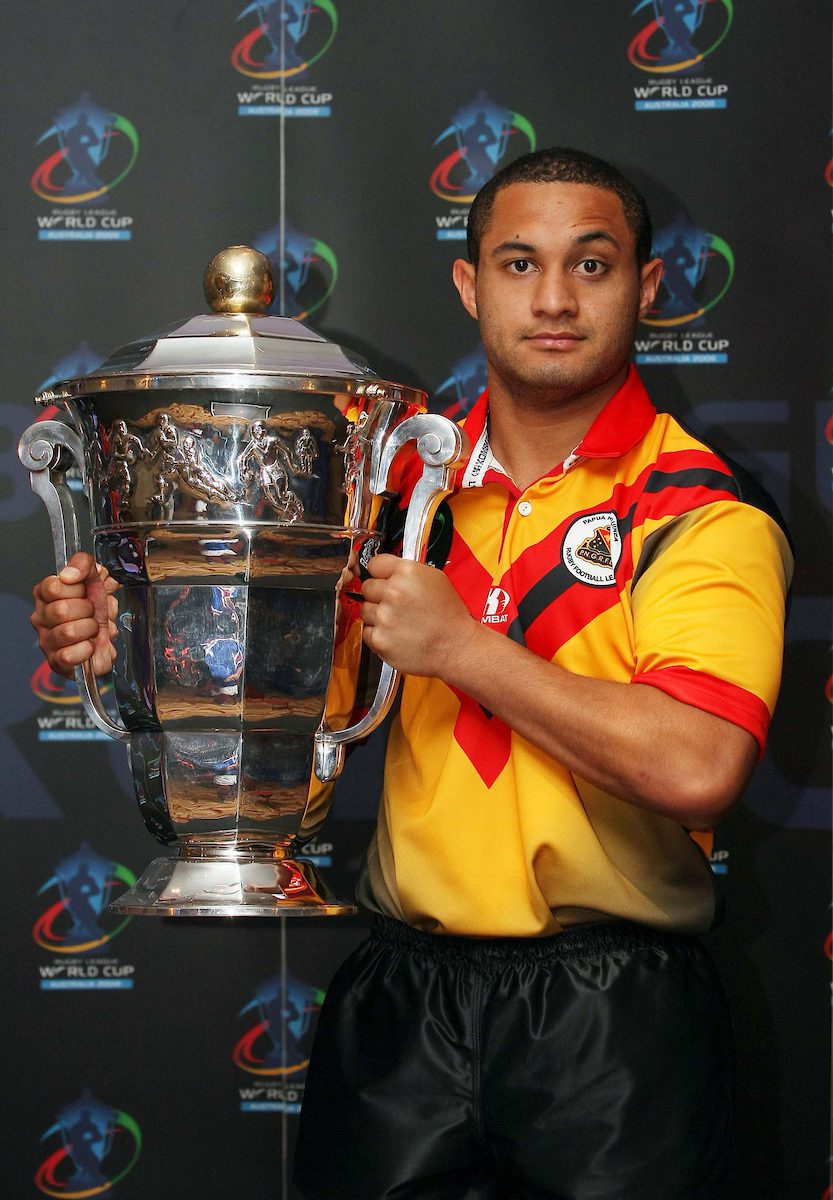 Forgotten Sports Stories: The incredible history of PNG Rugby League