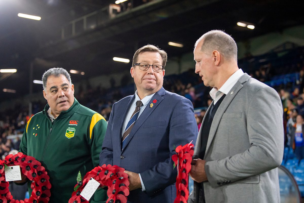 IRL chair reveals World Cup commercial arrangements, engages critics